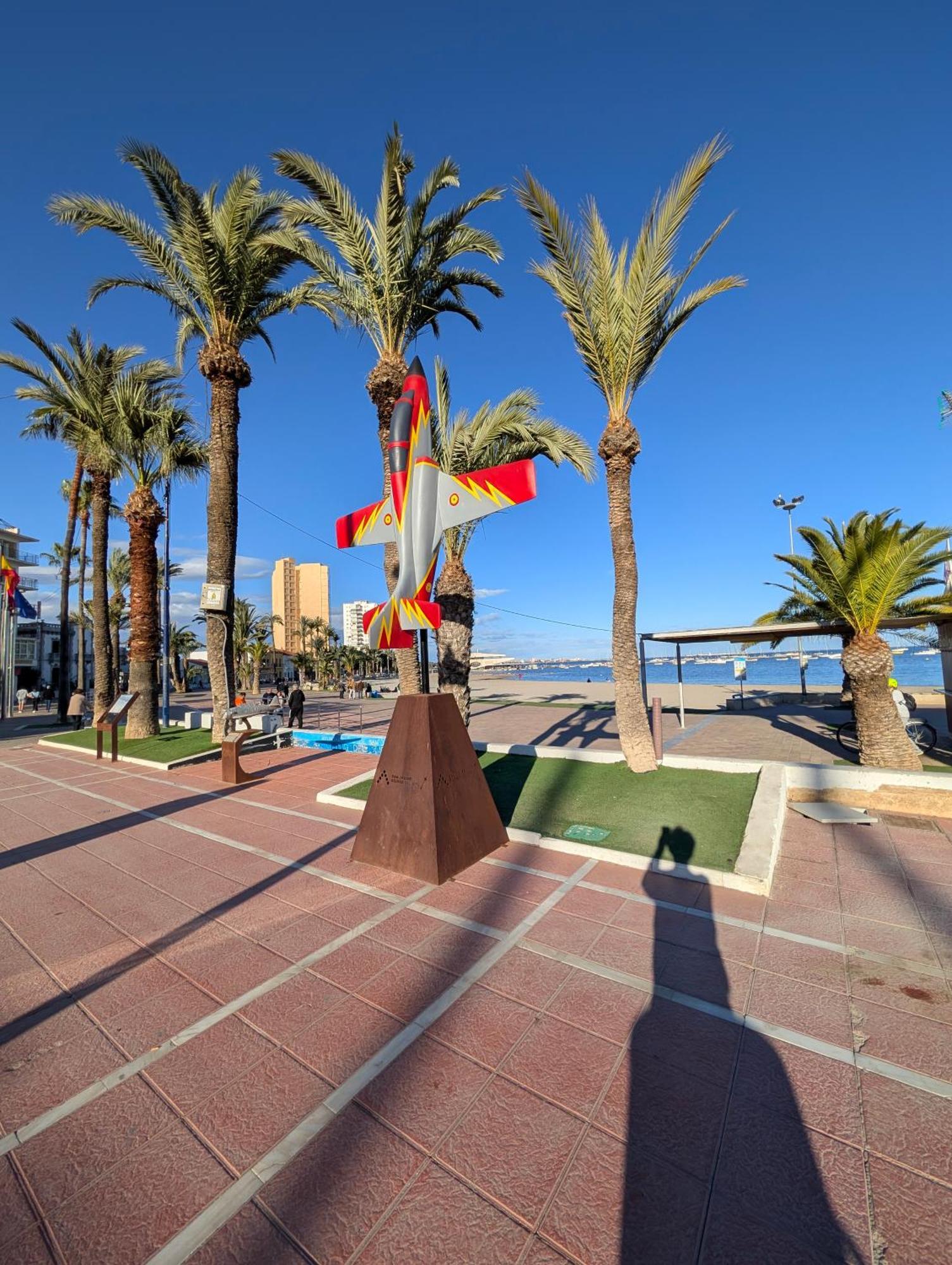 Villa Casa Tranquila Cerca Del Mar Santiago De La Ribera Exterior foto