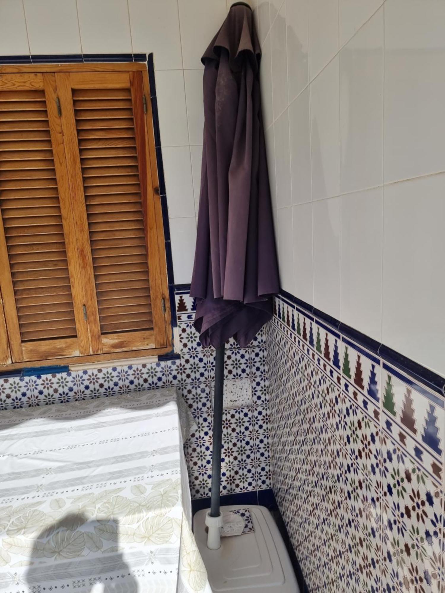 Villa Casa Tranquila Cerca Del Mar Santiago De La Ribera Exterior foto