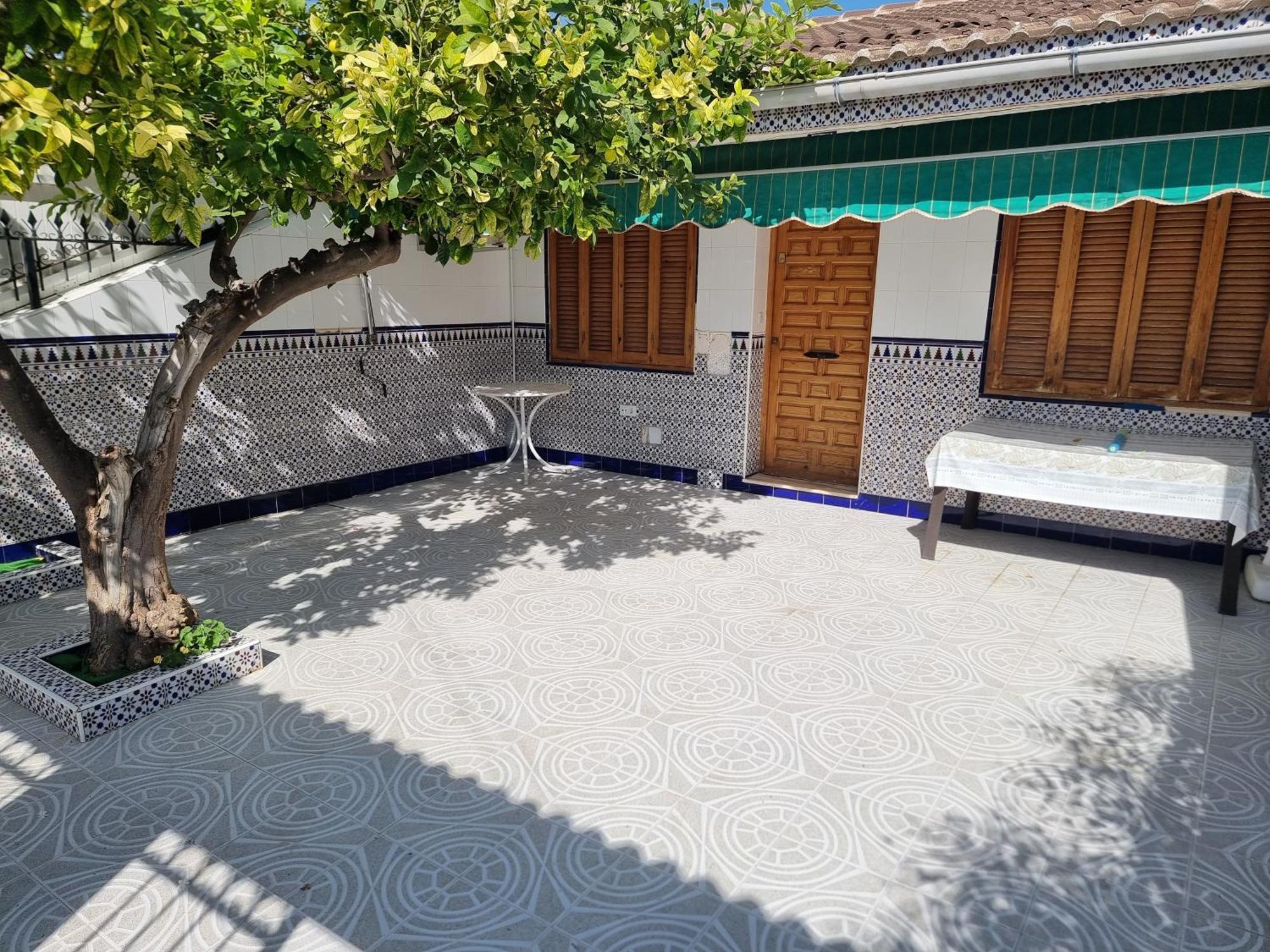 Villa Casa Tranquila Cerca Del Mar Santiago De La Ribera Exterior foto